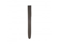 D´Addario 25BL01 Correia de couro, castanha D´Addario 25BL01 Correia de couro, castanha